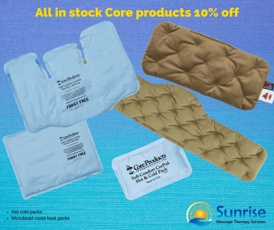 All in stock Core products 10% off-July2024