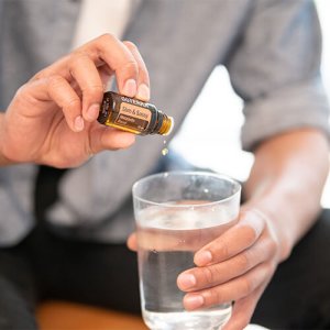 doTERRA essential oils - internal use